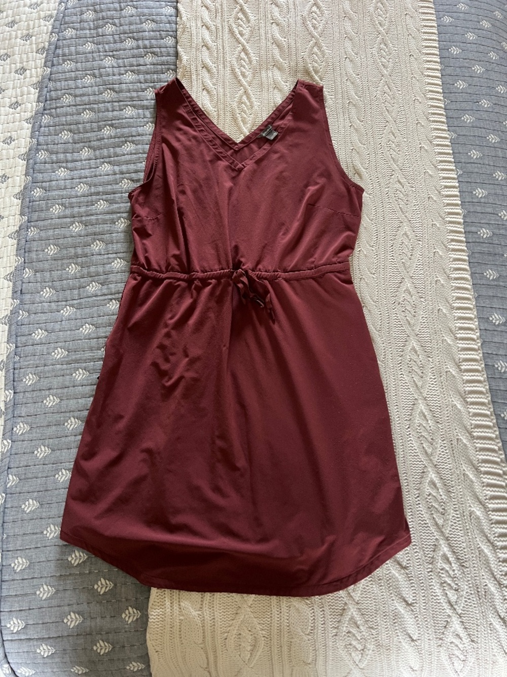 Eddie Bauer Departure Tank Dress - Women’s Medium